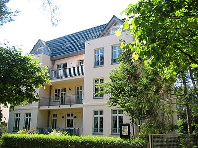 Haus Sabine Ahlbeck Haus Sabine